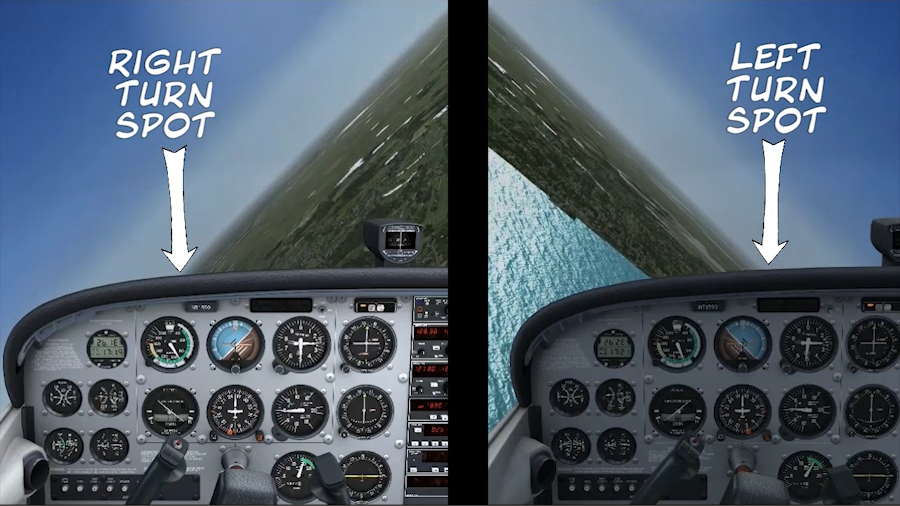 Steep Turns