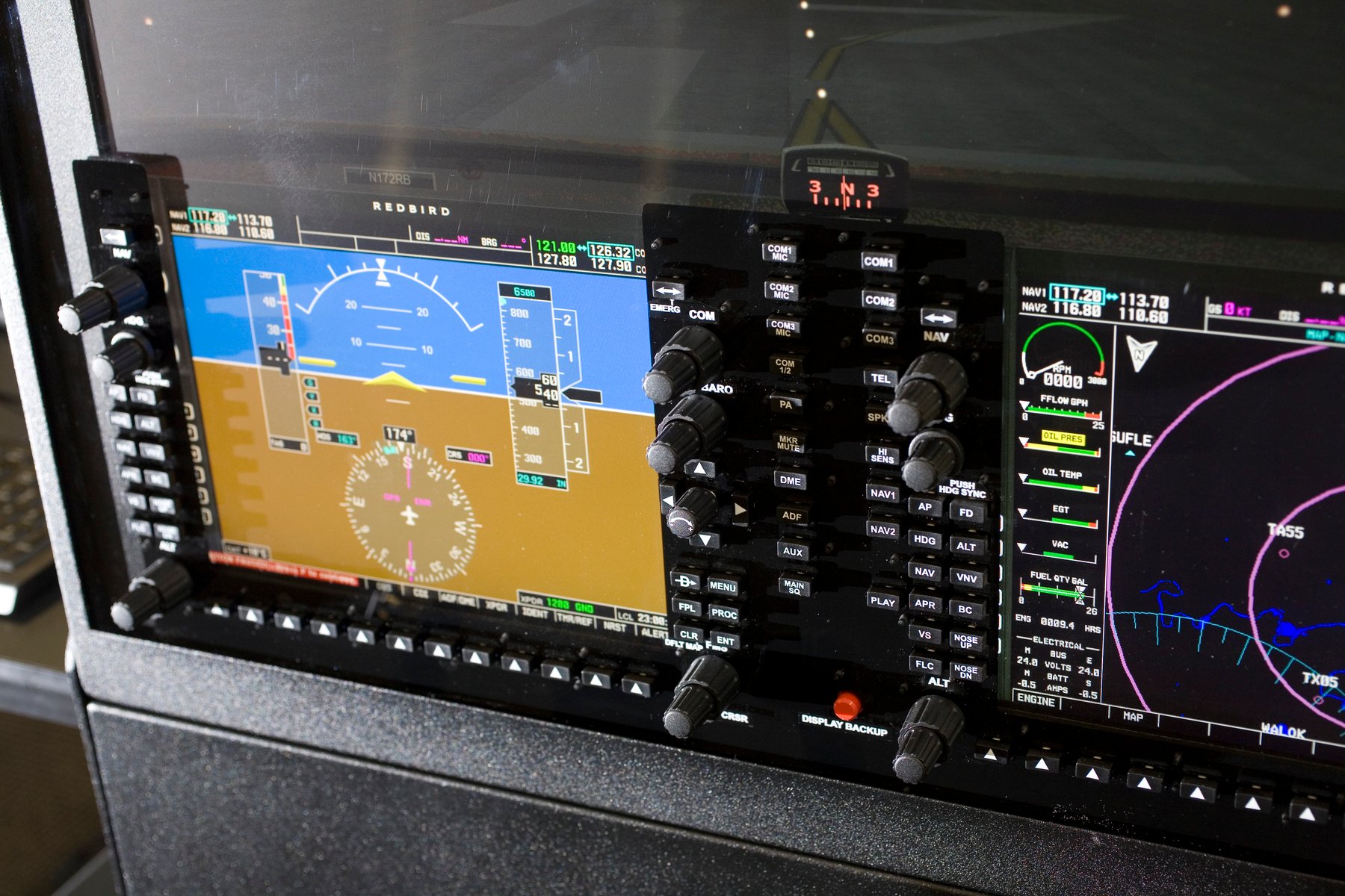 Clean Flight Sim Cleaning and Disinfecting Your Flight Simulator