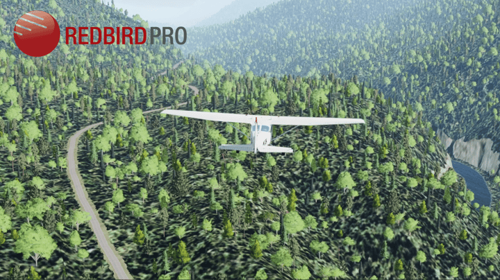 Redbird Landing | Redbird Pro