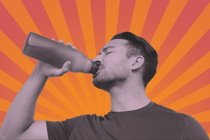 Adobe Express - Dehydration
