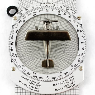 The Basics of the E6B Flight Computer: What You Need To Know