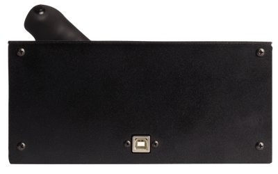 Alloy YK2 USB port