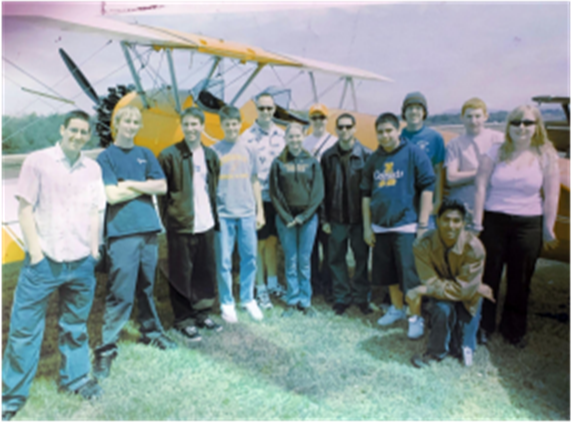 Aviators Club