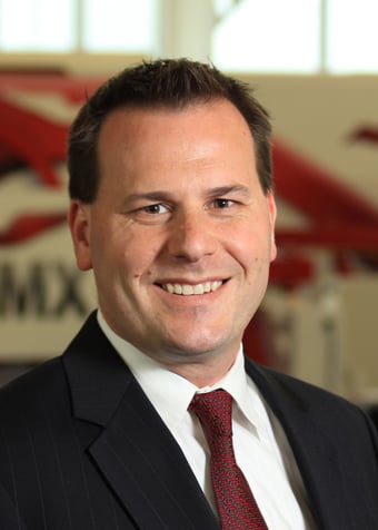 Charles Gregoire, Chief Executive Officer at Redbird Skyport