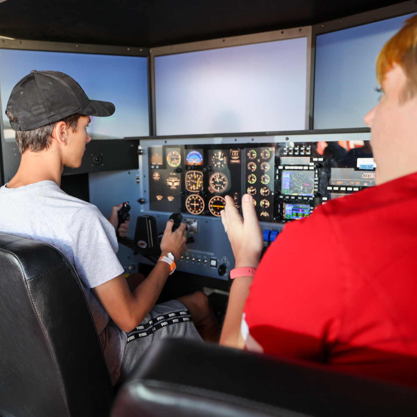 Learn To Fly Center