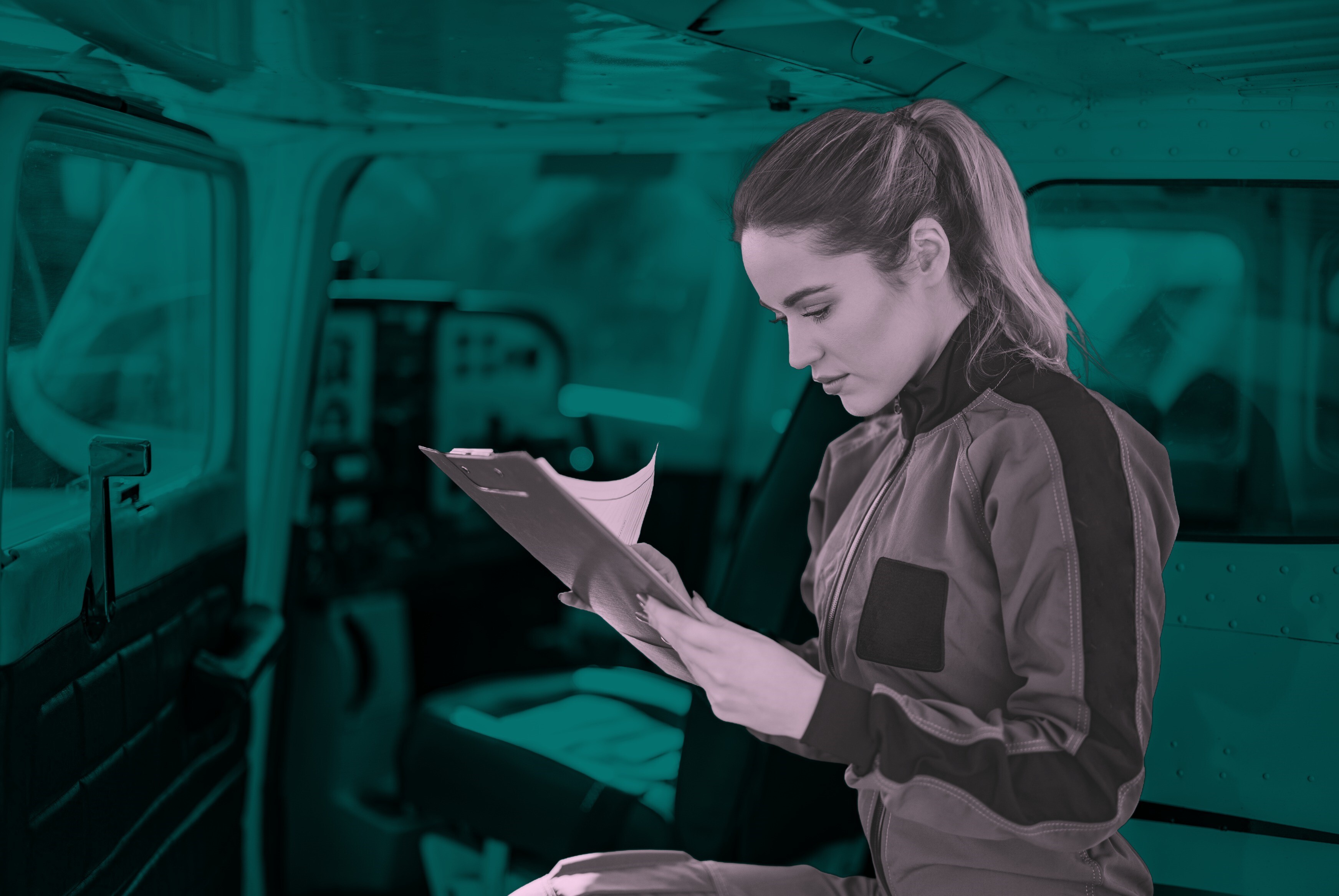 Checking minimums preflight