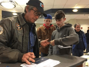 EAA Young Eagles Flights