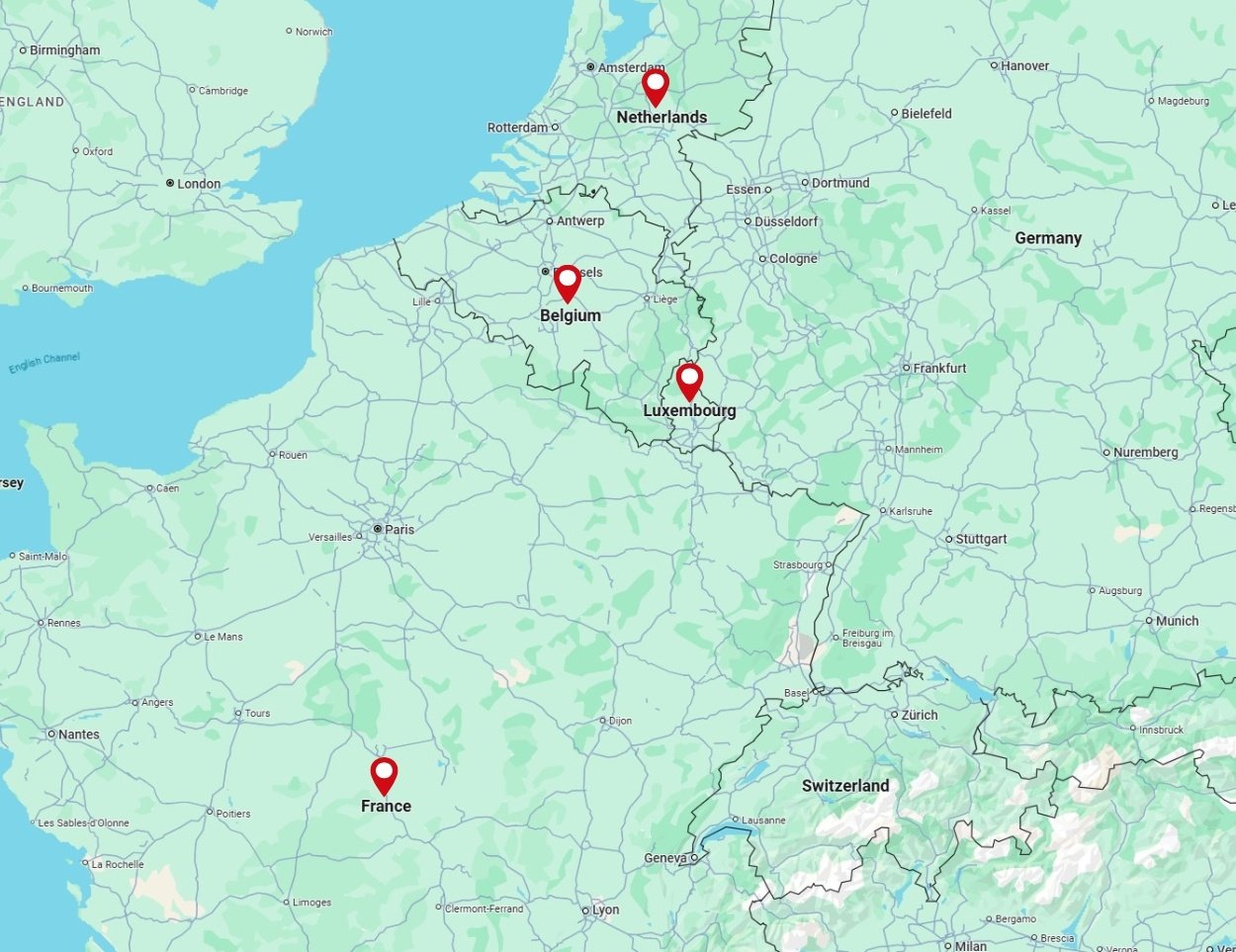 EuroPilot Center