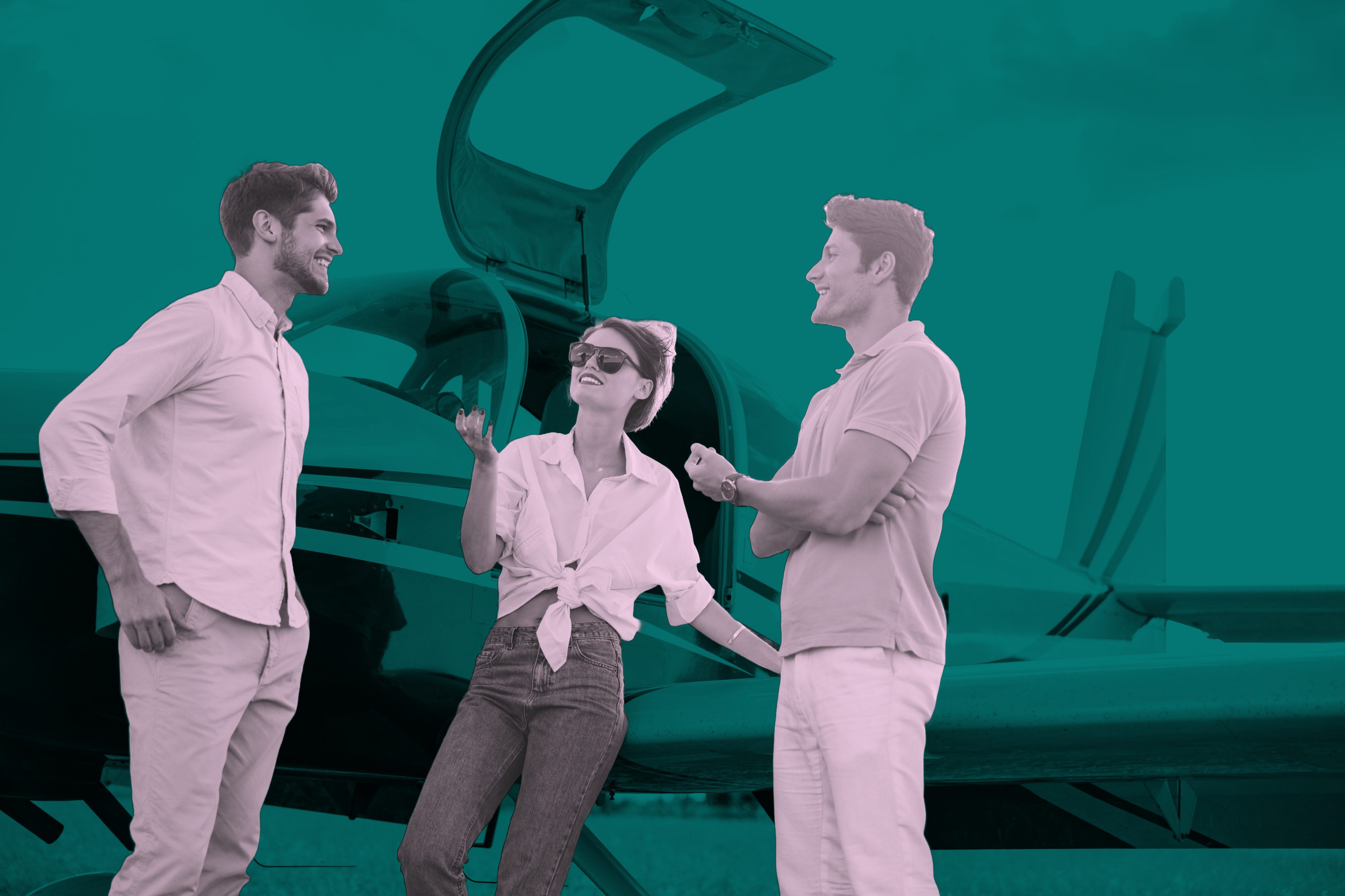 What To Look for in a Flying Club