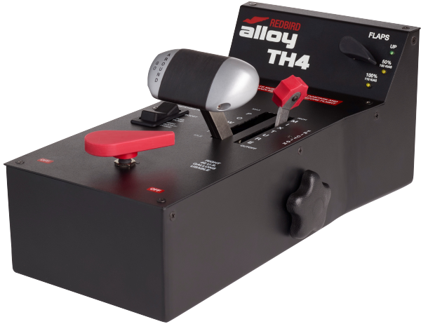 Redbird Alloy TH4