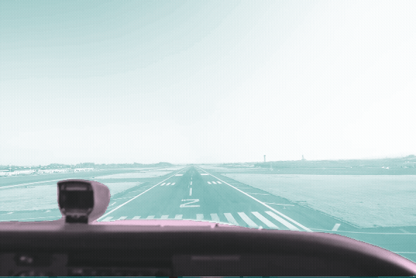 VOR DME Approach