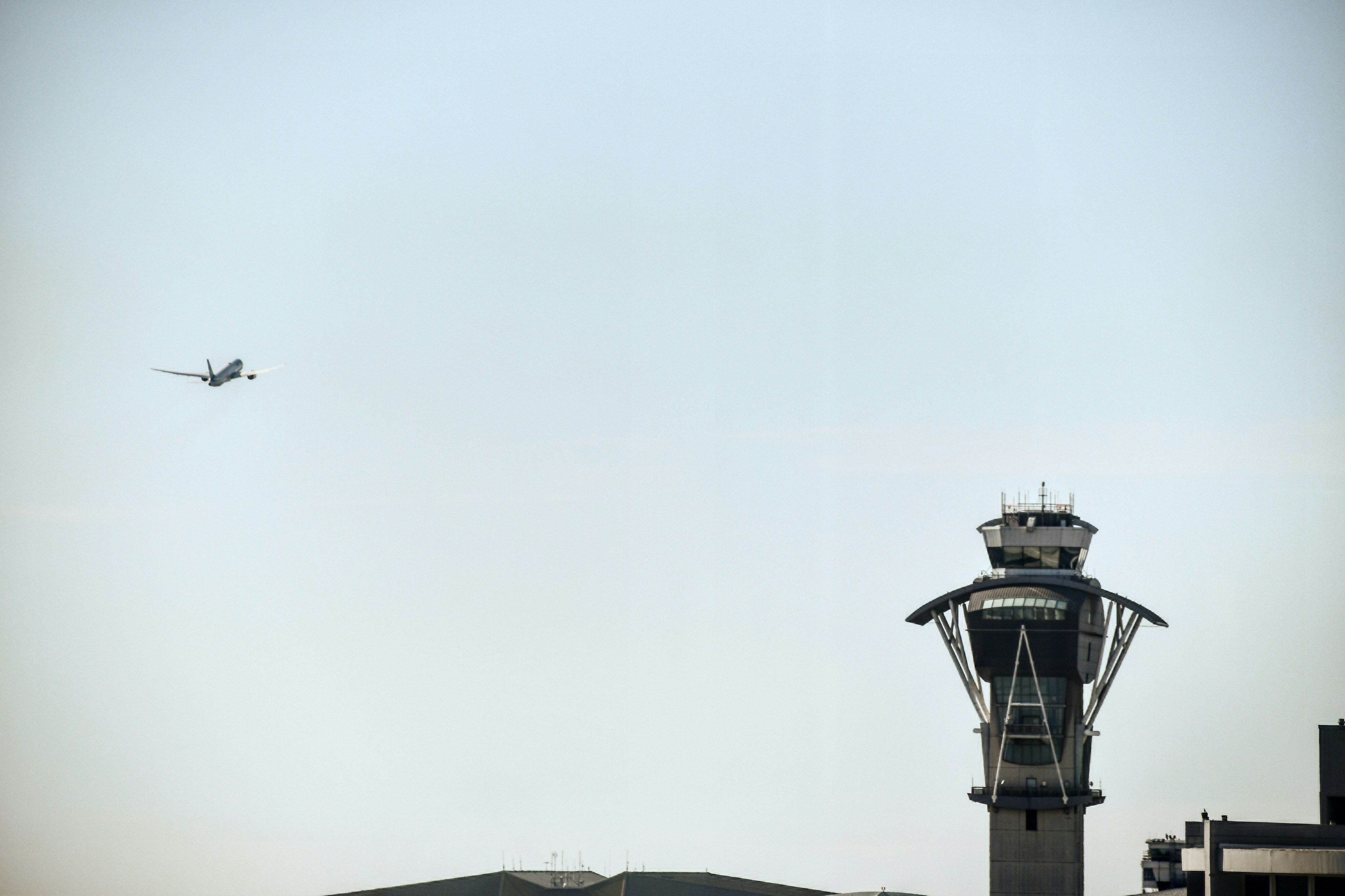 Air Traffic Control Tower