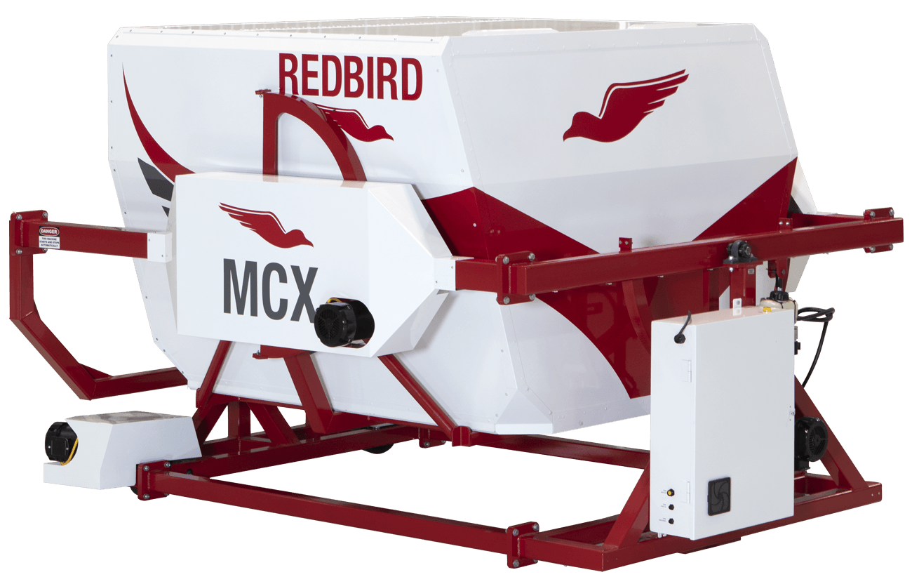 Redbird MCX