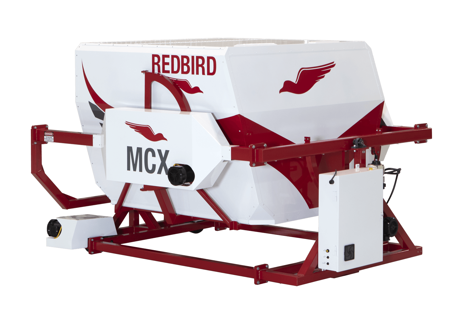 Redbird MCX