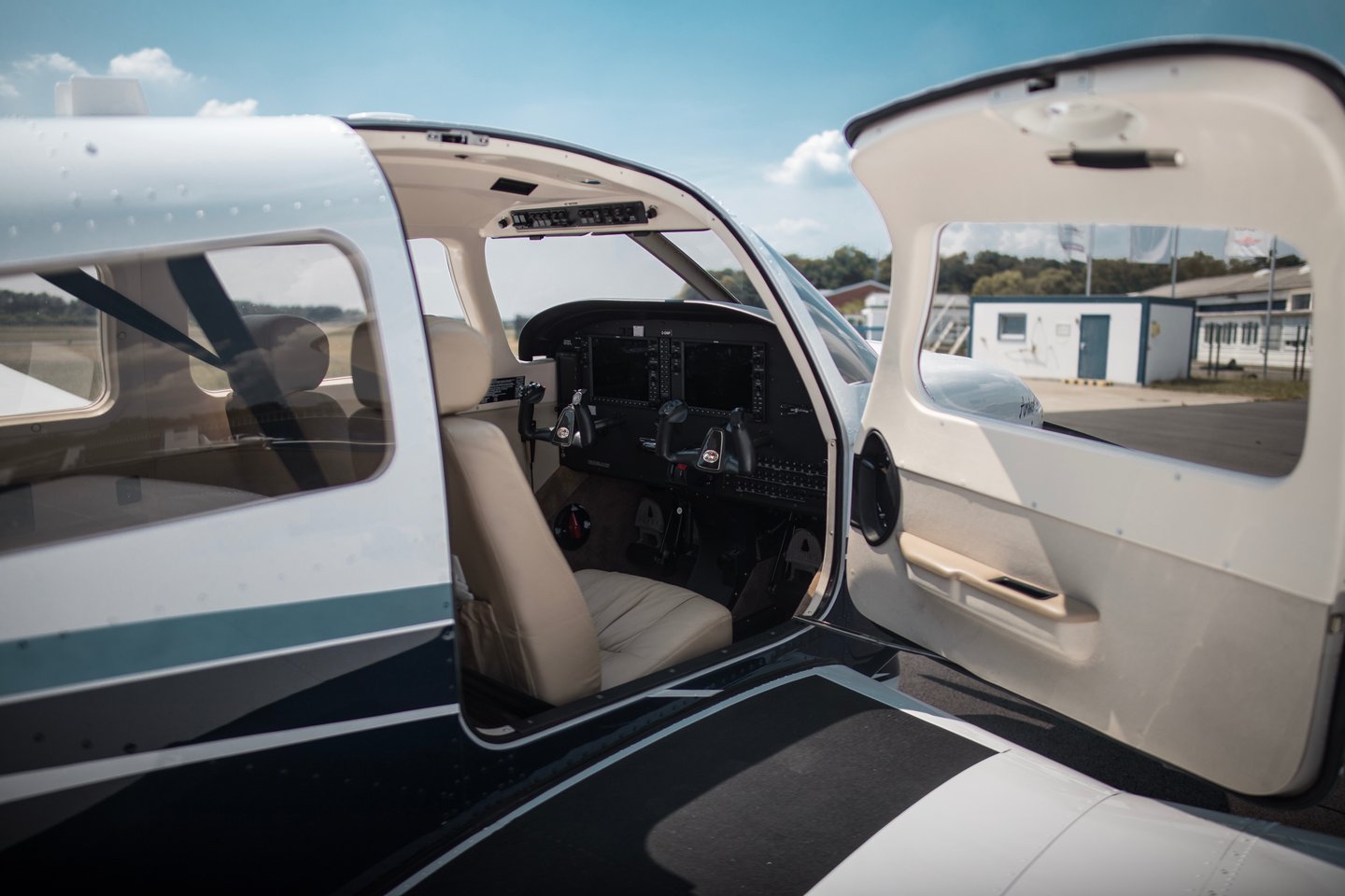 Building the Next Generation of Flight Instructors