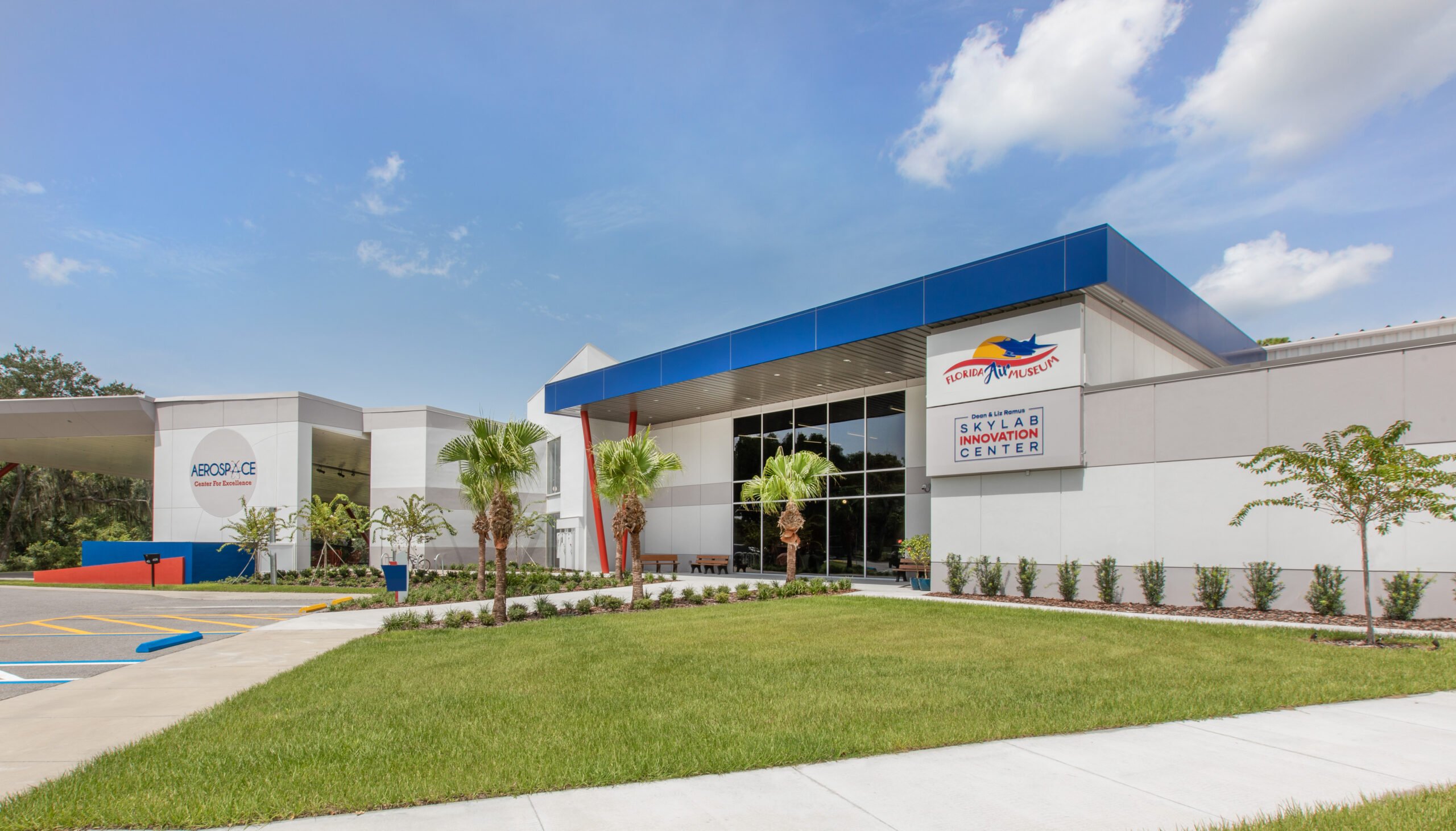 Skylab at the Aerospace Center for Excellence