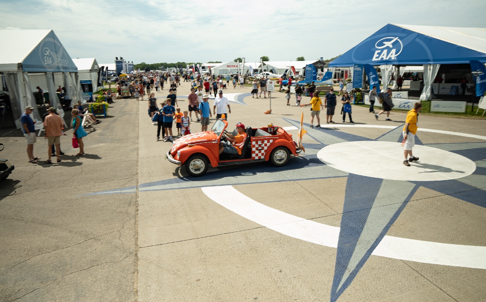 EAA Four Corners at AirVenture Oshkosh 2021