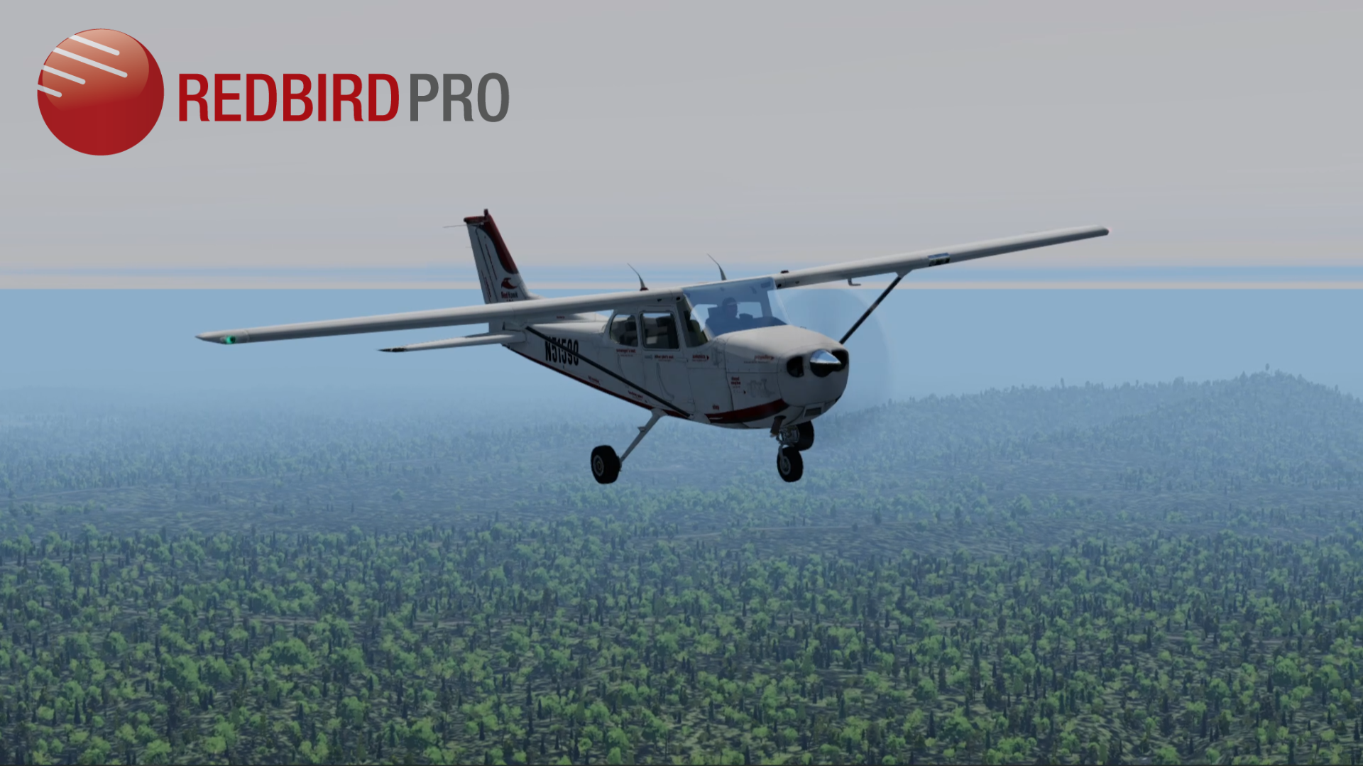 Redbird Pro VFR and IFR Training Scenarios for December 2022