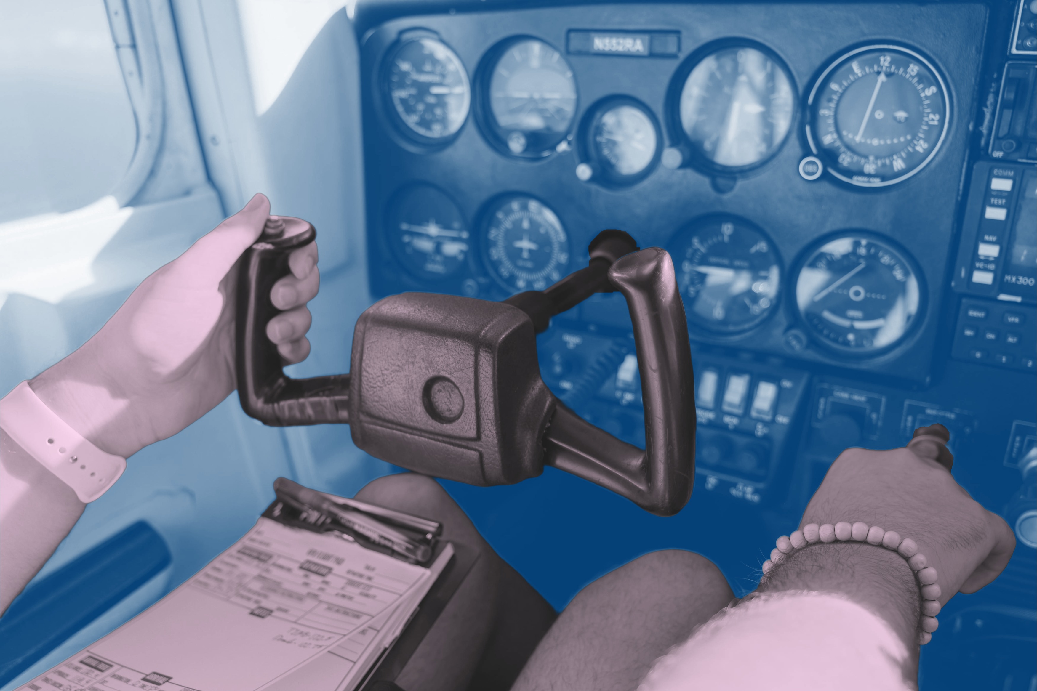 Power Management under IFR