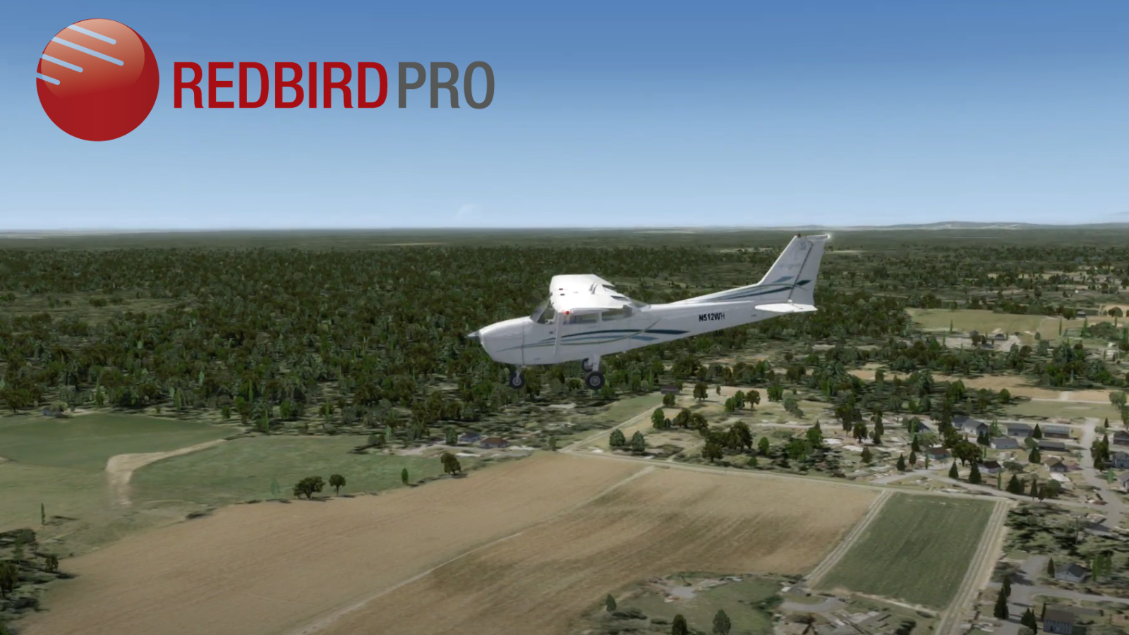 Featured Redbird Pro scenarios for September 2022