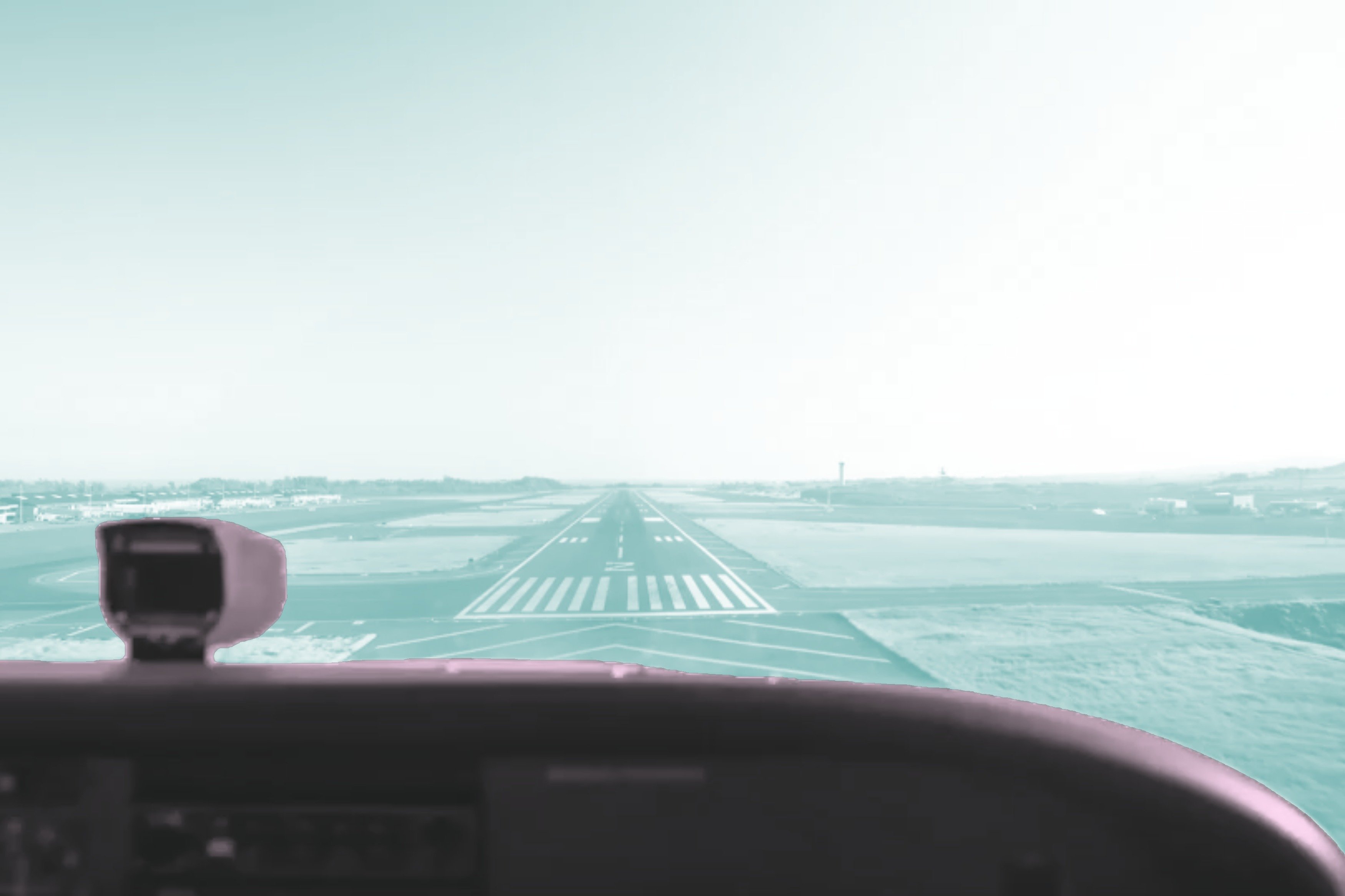 VOR-DME Approach