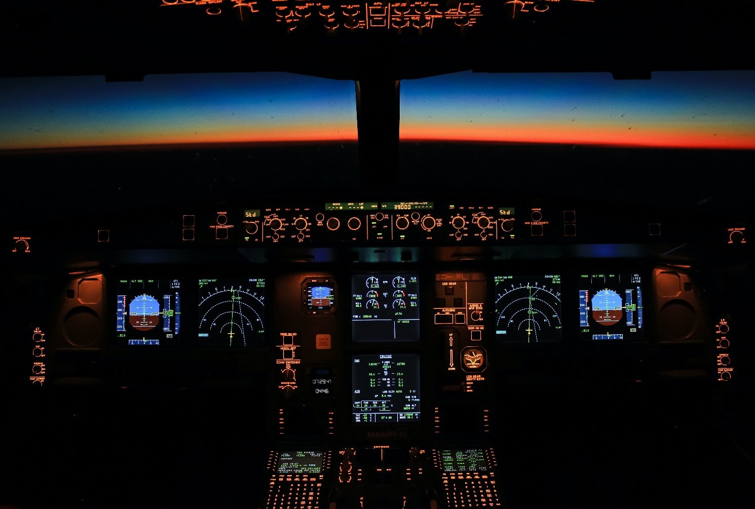 Aircraft Avionics