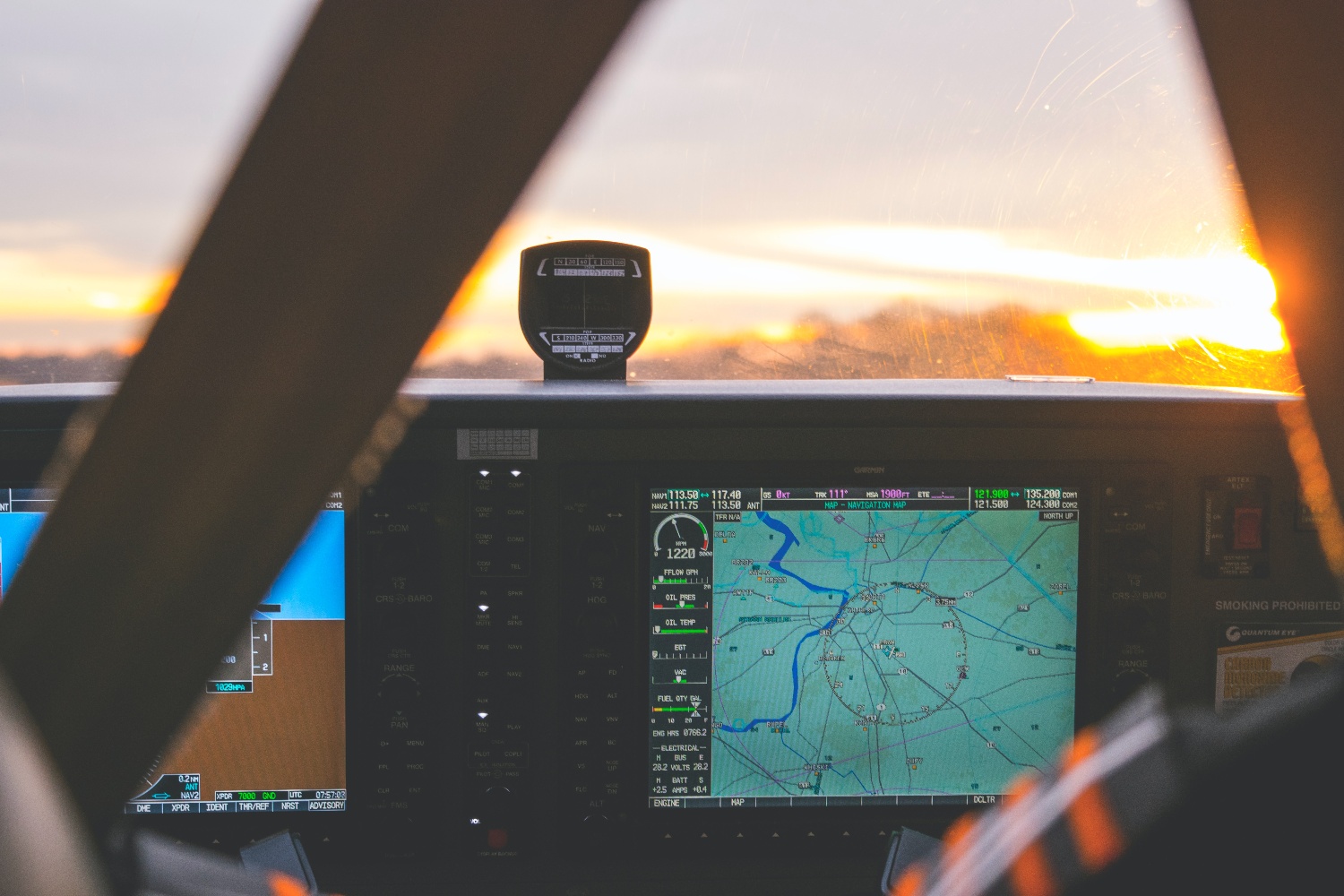 Glass Cockpit