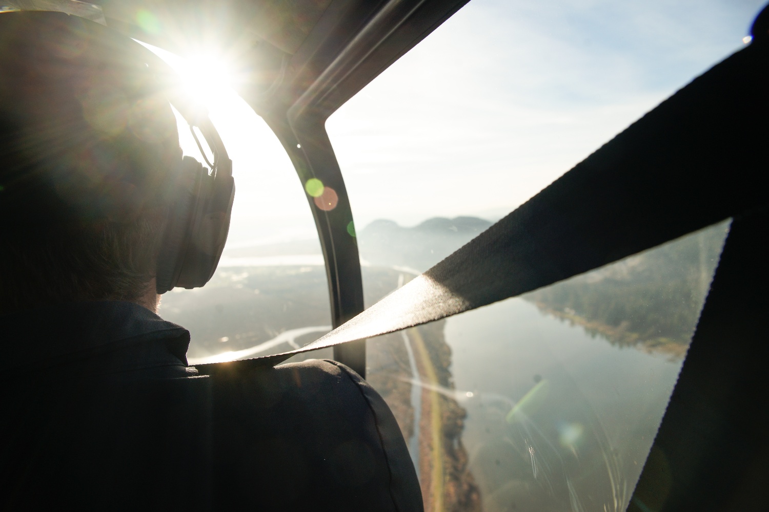 CFI Applicant in Aircraft