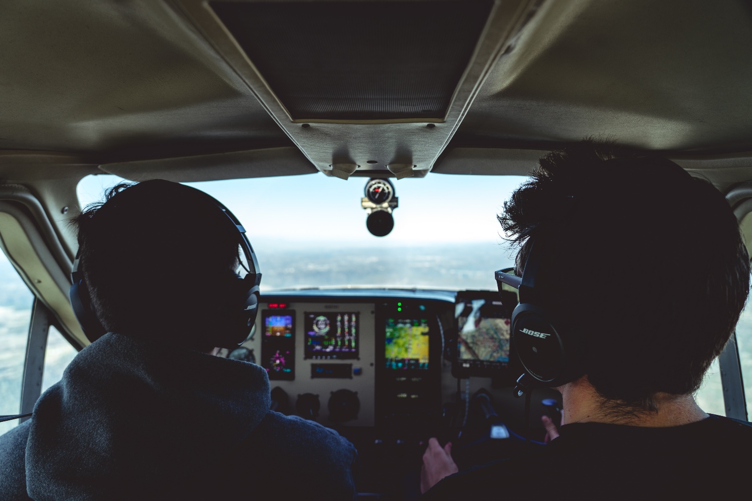 CFI and Student Pilot Training