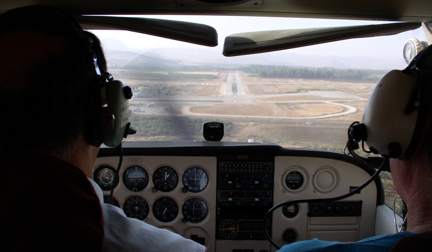 Instrument Approach